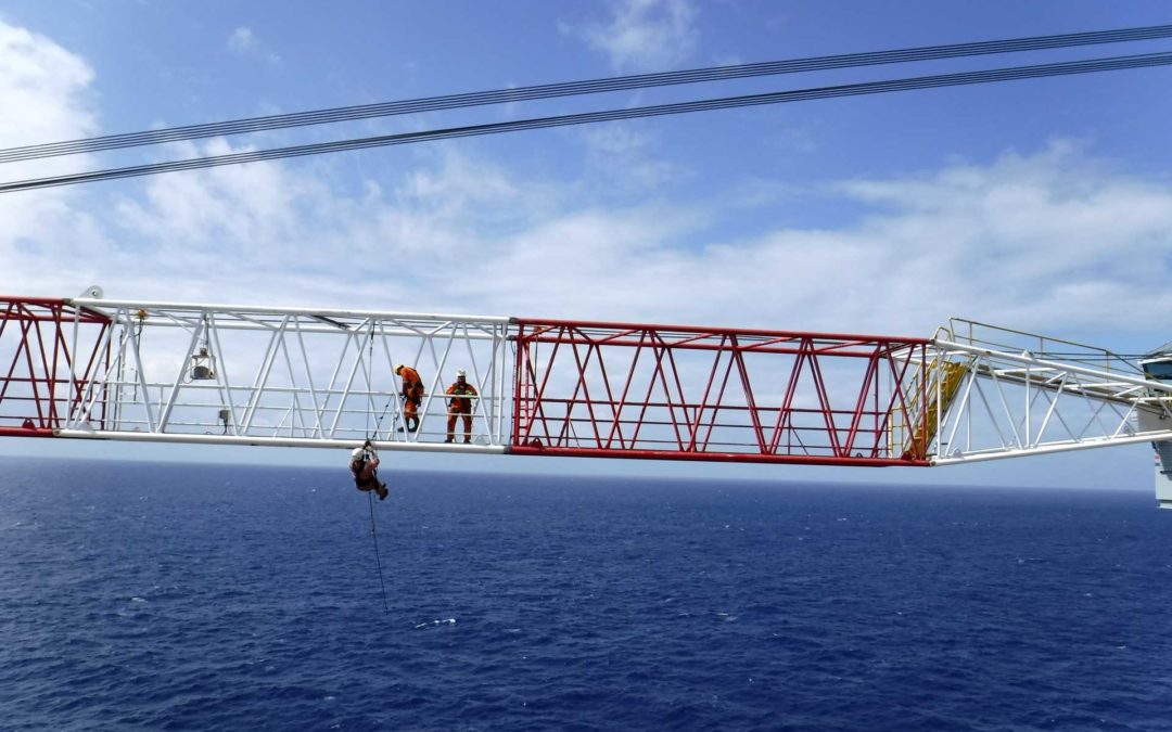 WANTED: LIFTING GEAR ASSISTANT INSPECTORS