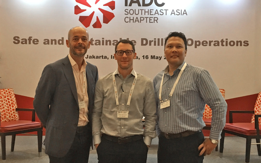 David Mugridge elected Chair of HSE Committee IADC South East Asia