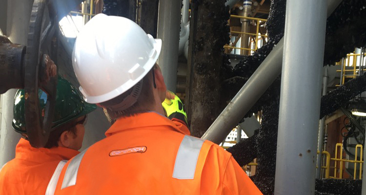 Ensco 121 Rig Tour