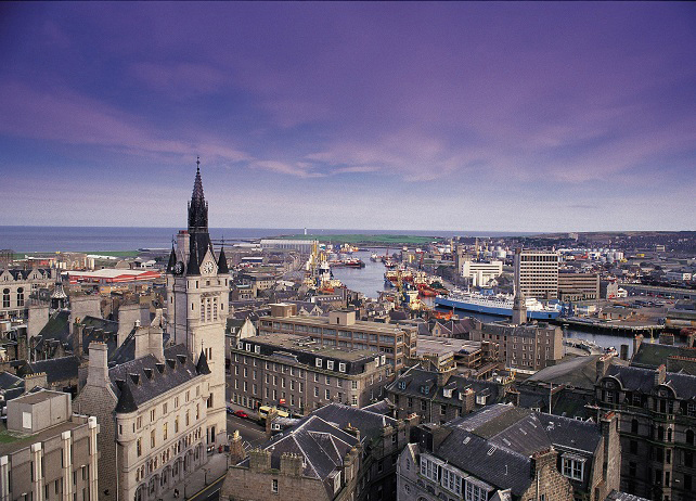 Account Manager – Aberdeen