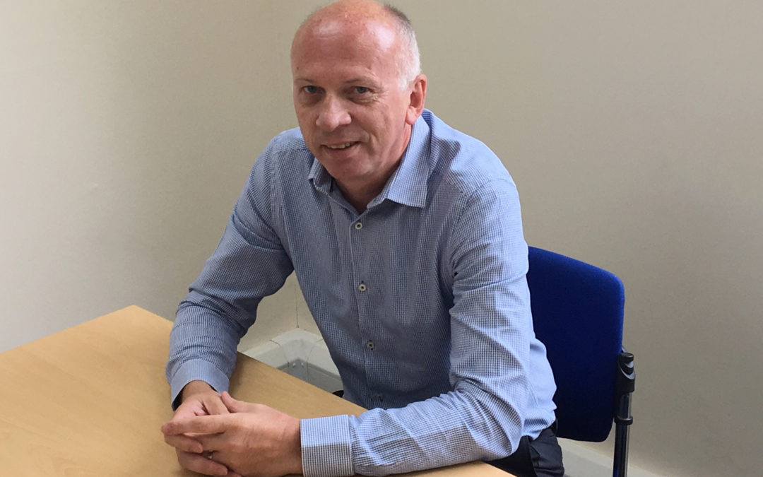 OES ASSET INTEGRITY MANAGEMENT APPOINTS GEORGE BYERS REGIONAL MANAGER EUROPE AND AFRICA