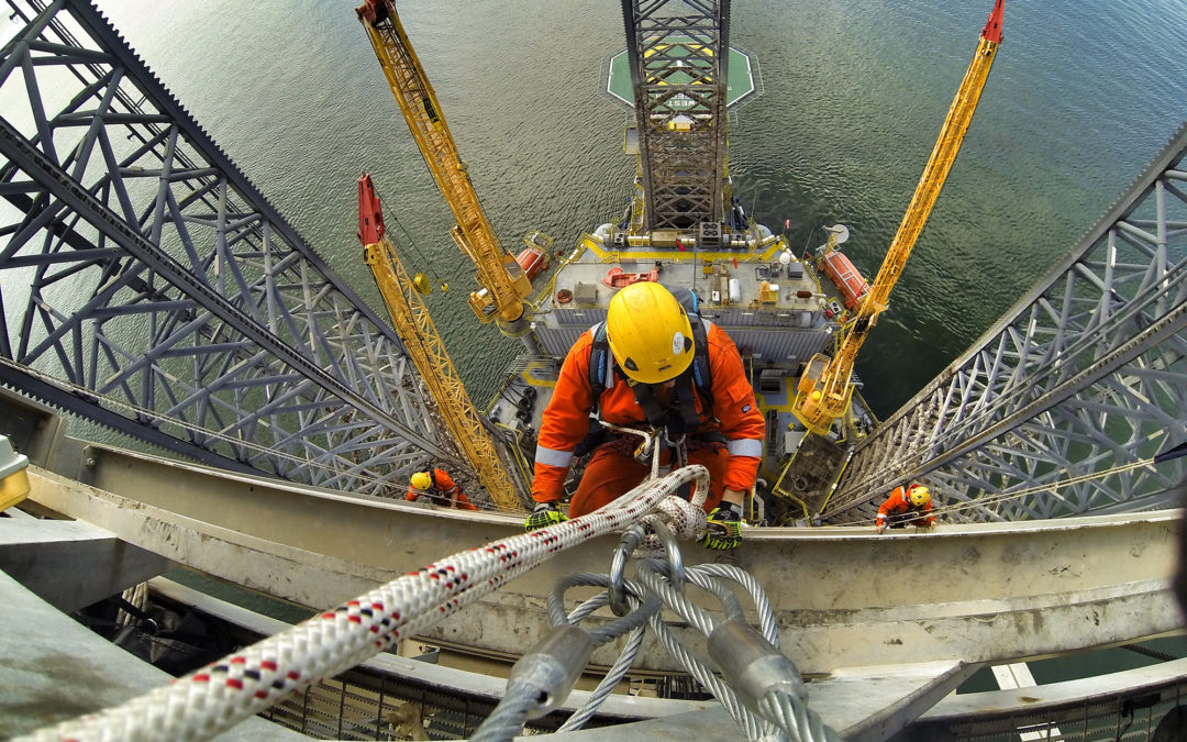Wanted: IRATA Level 3 Rope Access Technicians