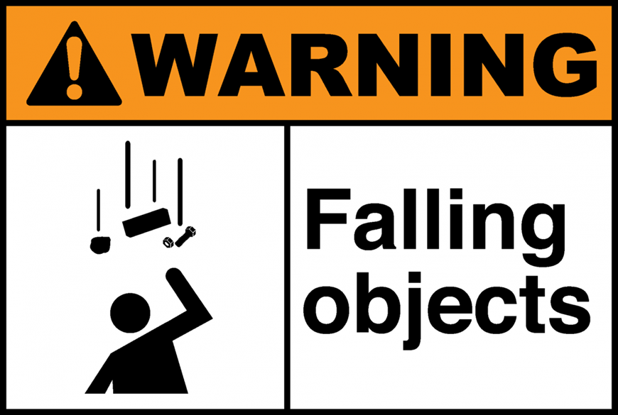 Not one DROP – Changing culture to solve dropped object safety issues