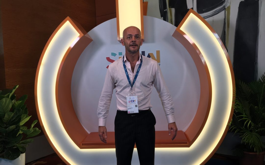 OES attends Singapore International Energy Week (SIEW)