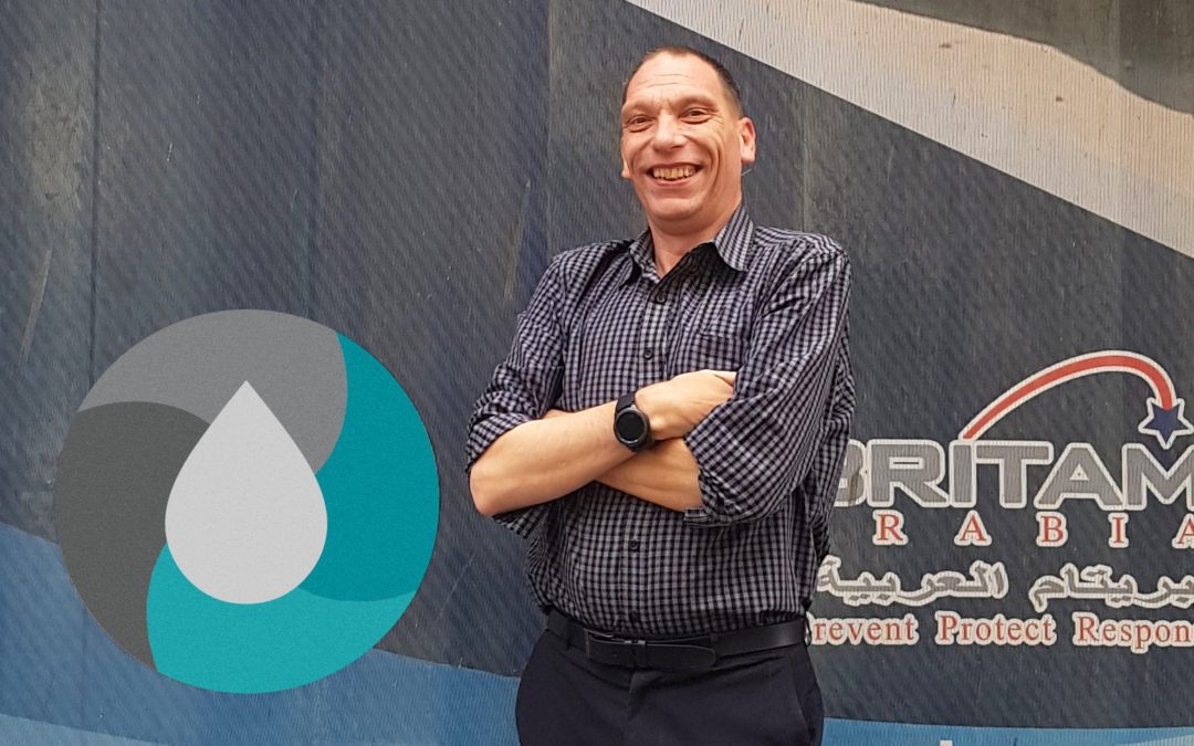 OES announce Kevin Whinney as new Country Manager of Saudi Arabia and Bahrain