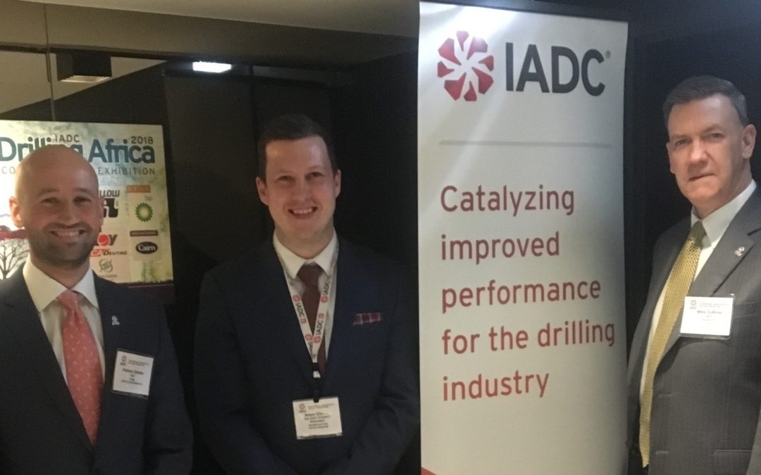 OES attends IADC Drilling Africa