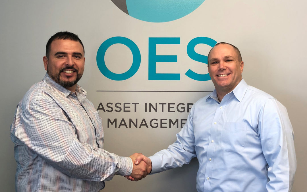 OES announces New Technical Manager in Houston office