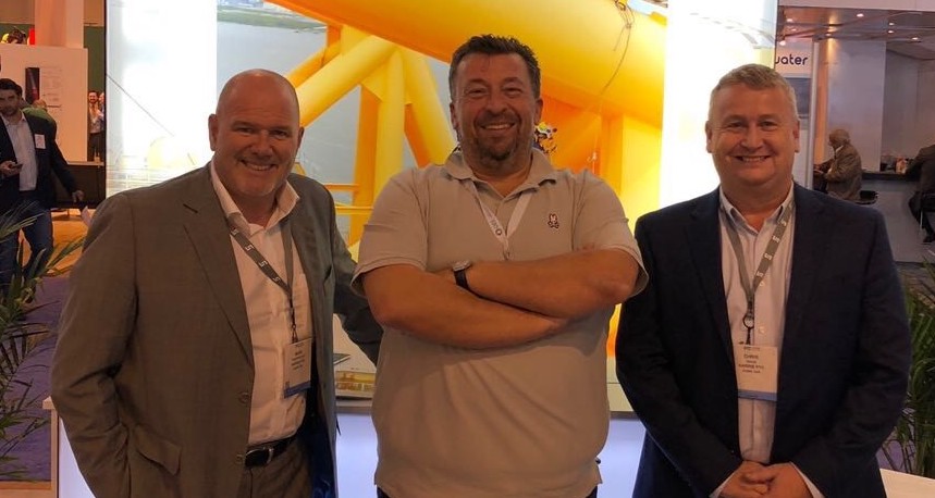 OES excited to be working with Harris Pye