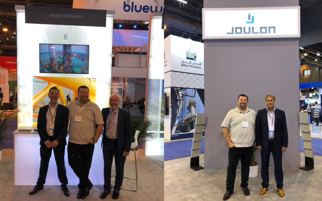 What a week it has been at OTC!