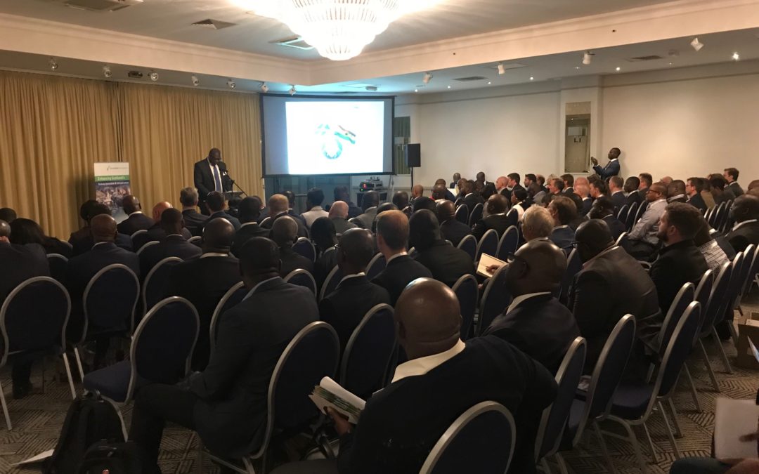 OES Present at Oil & Gas Trade Mission in Aberdeen