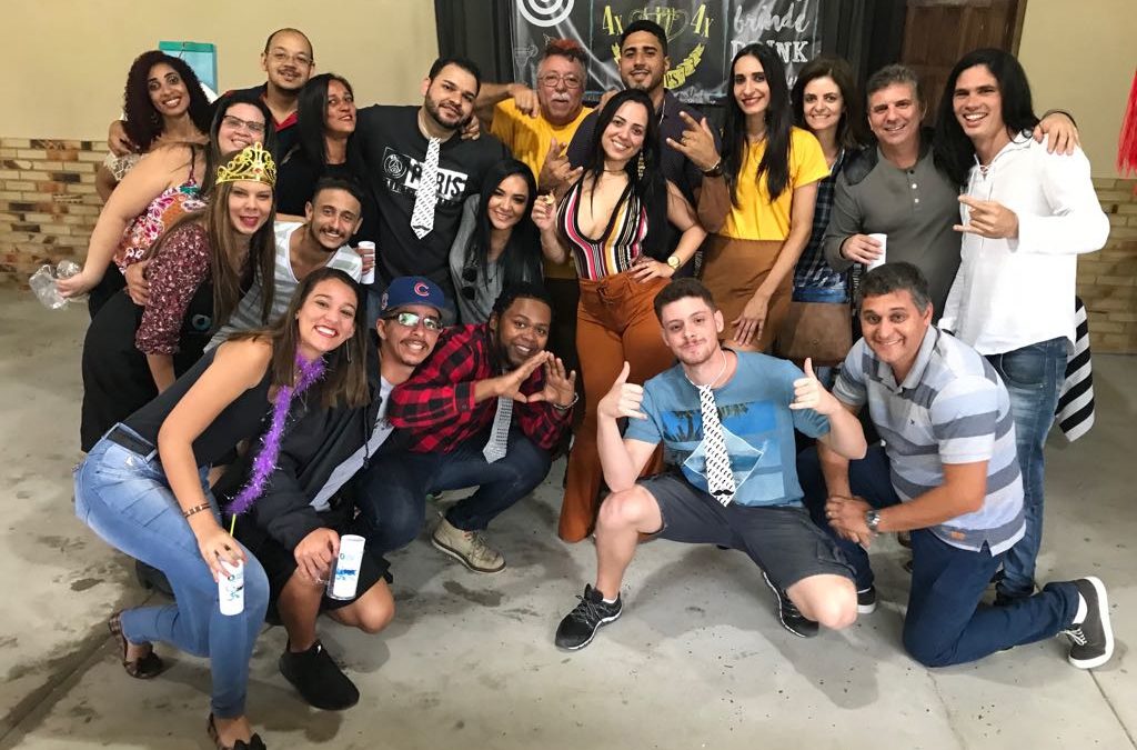 OES take part in IADC Cook Off Brazil