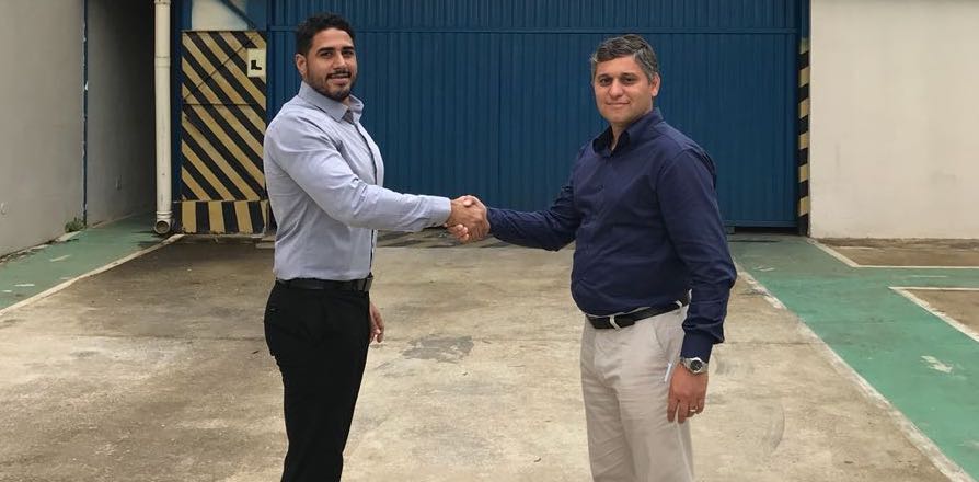 OES Announce New Brazil Appointment