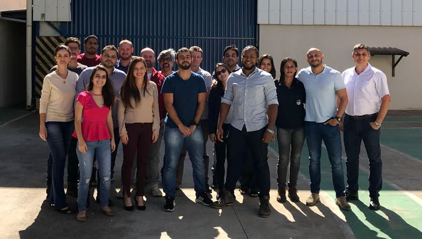 OES celebrates 9 years in Brazil