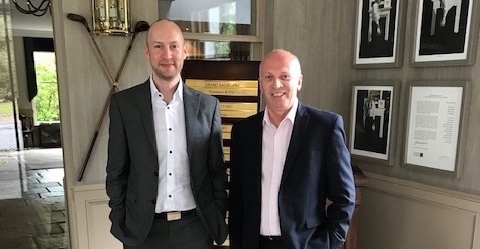 OES Attends Drops Forum in Aberdeen