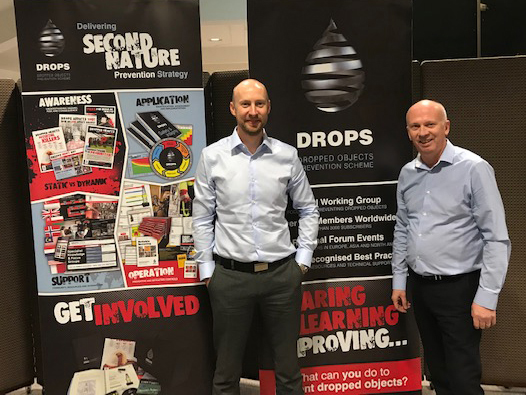 OES Sponsor Aberdeen Drops Forum Christmas Lunch