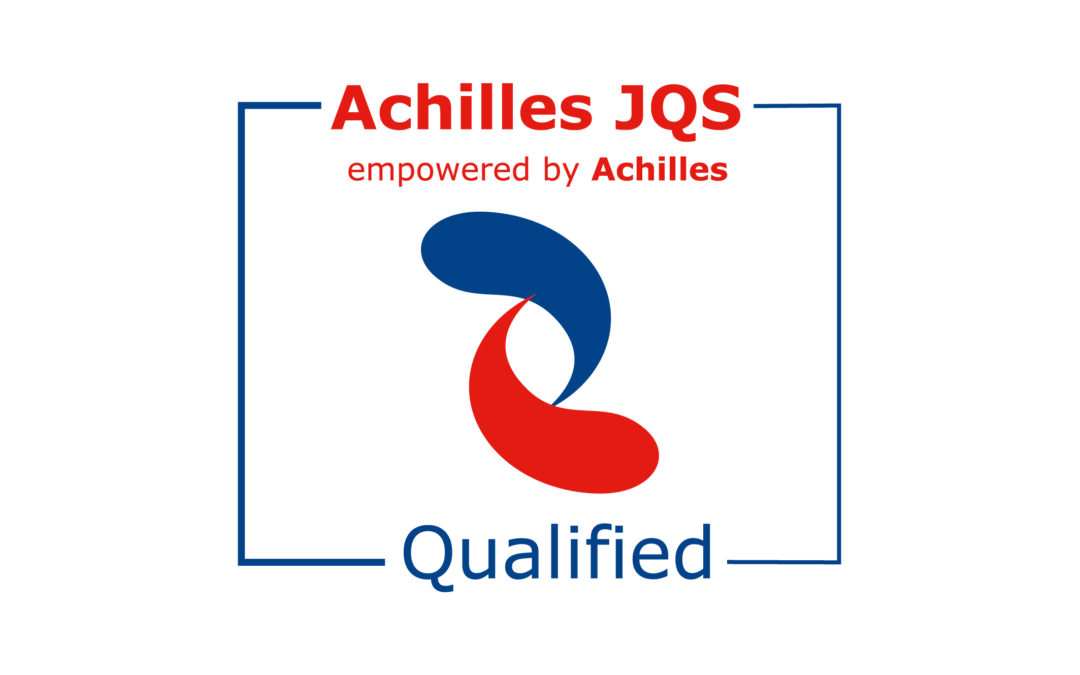 OES attains Achilles JQS Approval