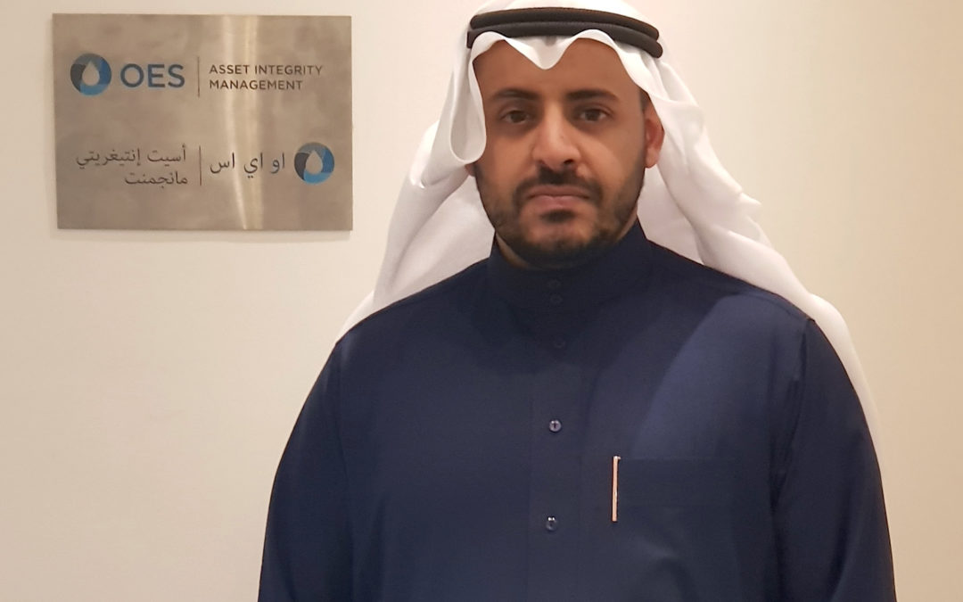 OES Announce Appointment of Malla Alahmadi
