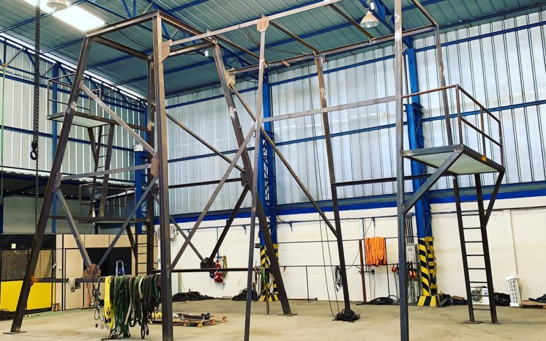 OES unveil new In House Training Facility in Brazil