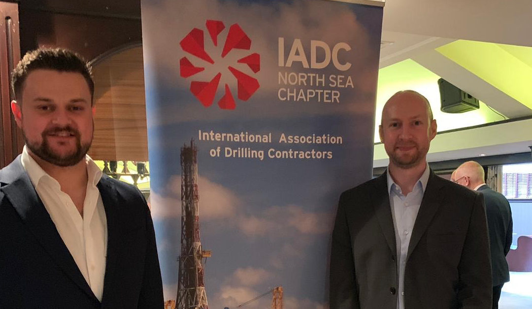 OES Attends IADC Meet and Greet