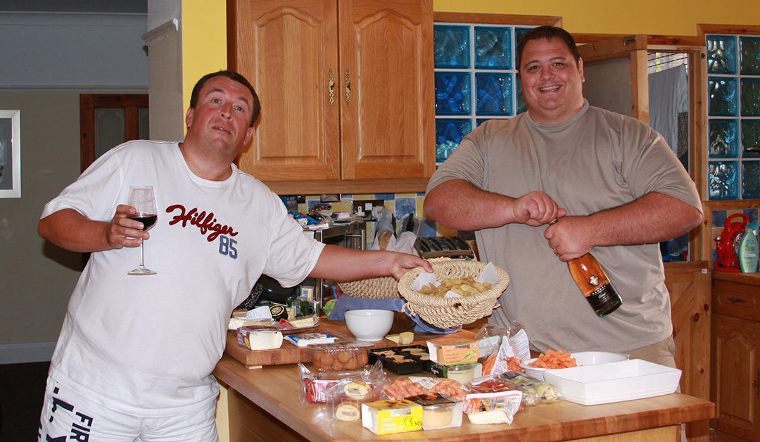 OES Celebrates 13th Anniversary in UK