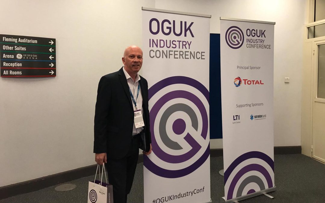 OES attend Oil & Gas UK Conference