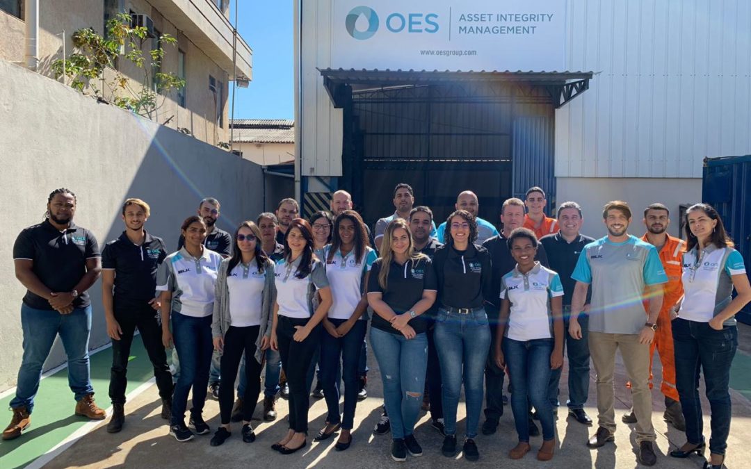 OES Brasil Celebrates 10 Year Anniversary