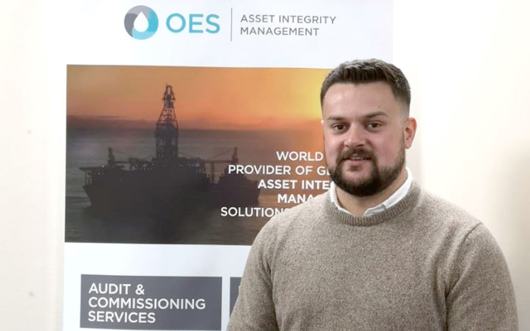 James Griffin Shortlisted for Ex-Forces Business Award
