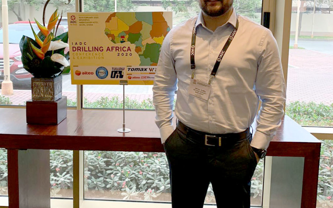 OES Attends IADC Drilling Africa in Ghana