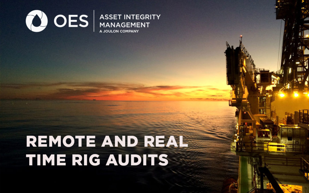 Remote Audit Inspections
