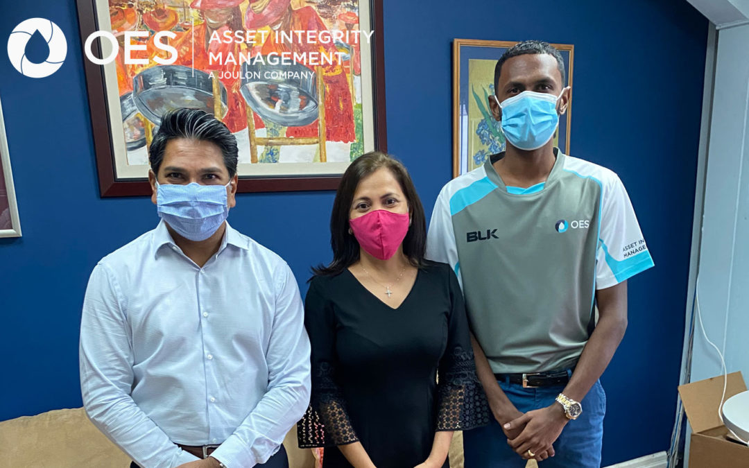 OES Announces New Office in Trinidad and Tobago