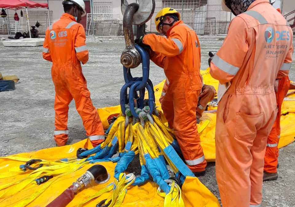 OES supplies our Load Test portfolio globally