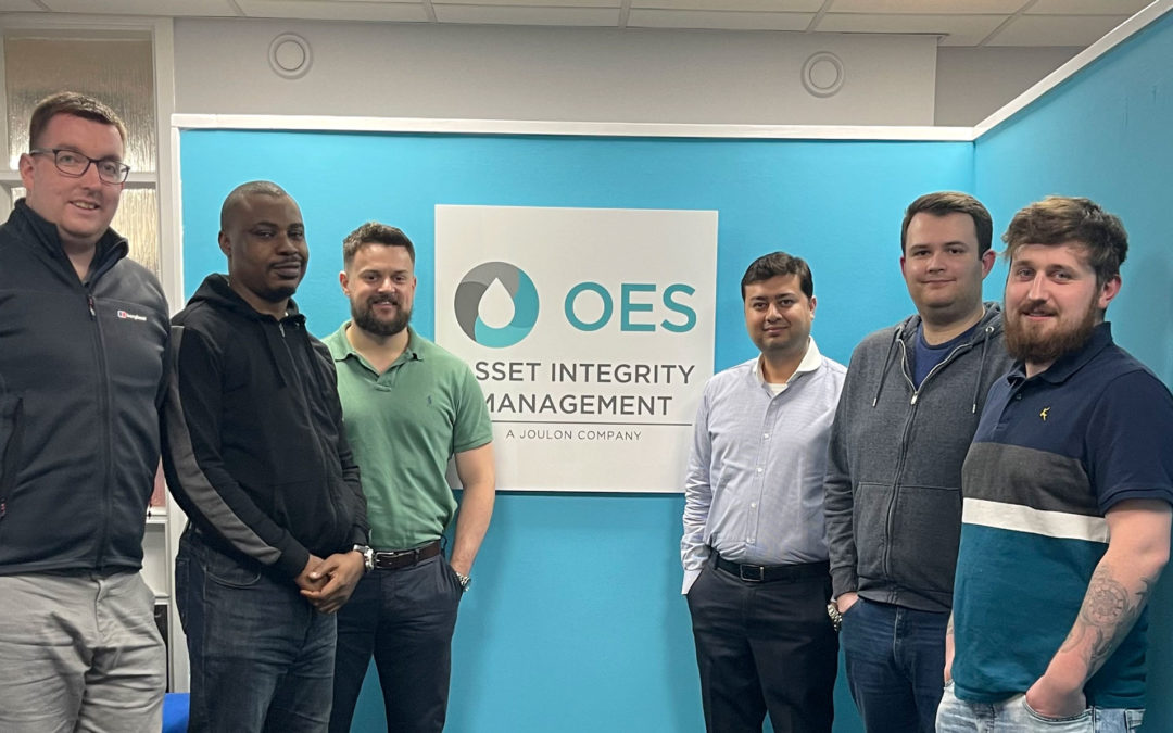 OES UK Anniversary