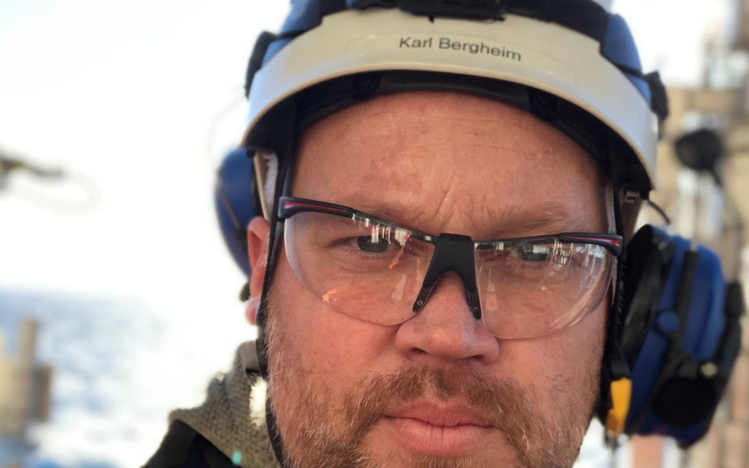 OES OPEN NEW OFFICE IN BERGEN AND APPOINT KARL BERGHEIM