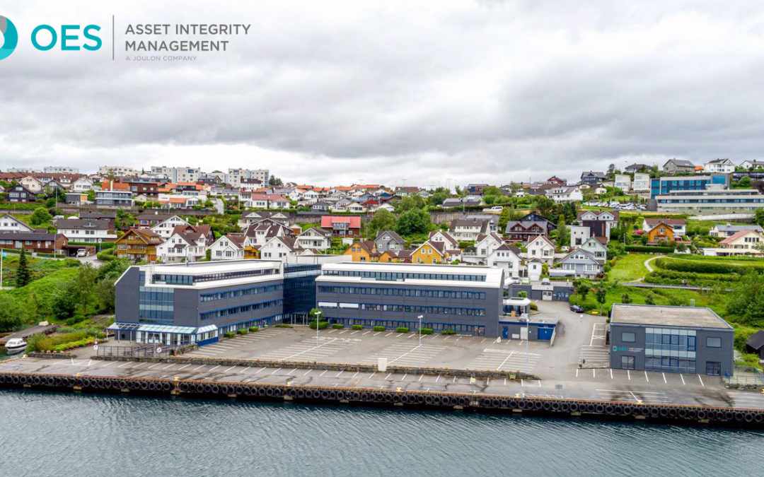 OES Moving to New Location in Stavanger