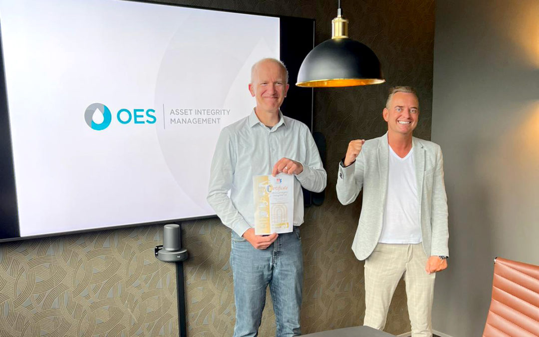 Norway office has achieved Enterprise of Competence