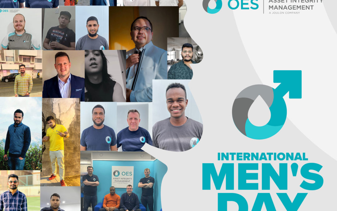 International Men’s Day