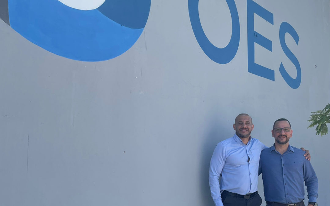 OES Brazil welcomes Marcelo Pessanha