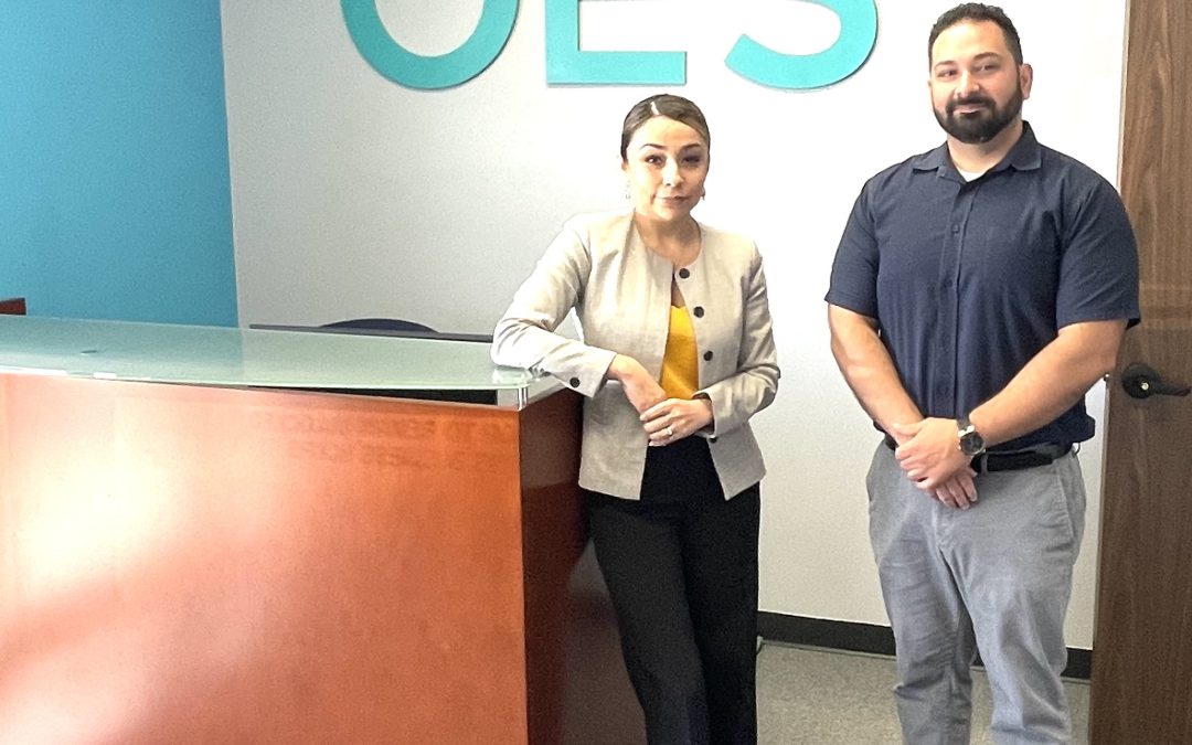 Carlos Guerra as our Marine Technical Sales Manager