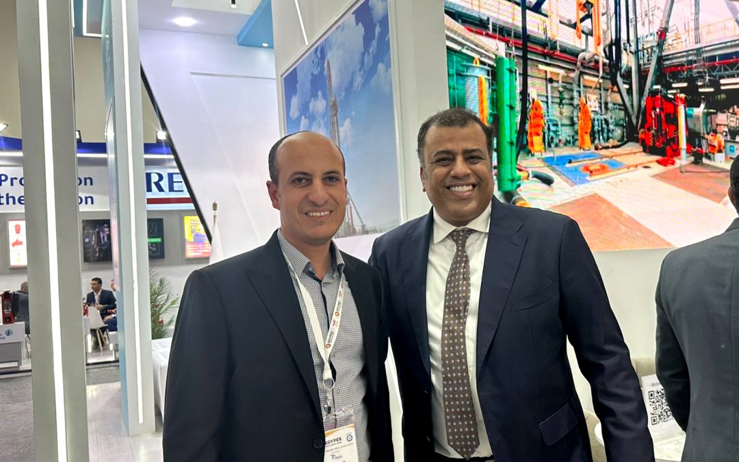 OES Asset Integrity Management attends EGYPES
