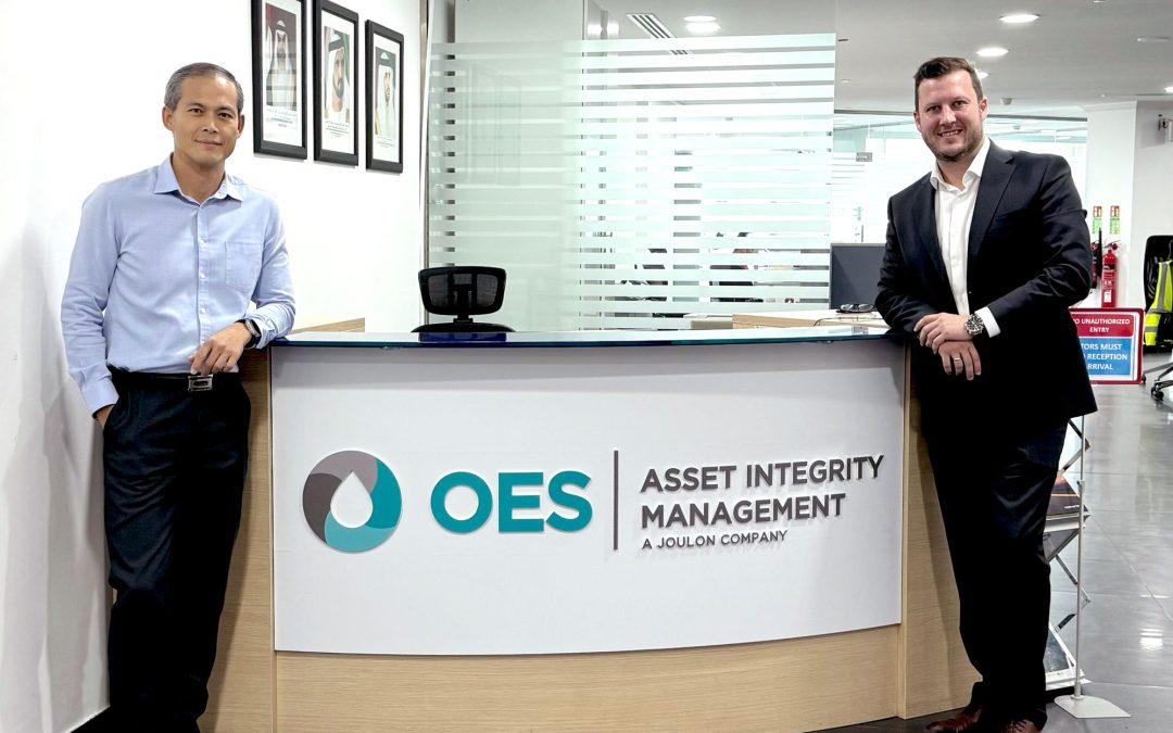 Adam Gibson as Global Commercial Director